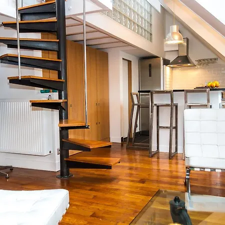 Ecrin Vue Tour Eiffel Apartment *