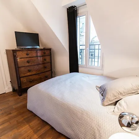 Apartment Ecrin Vue Tour Eiffel Paris