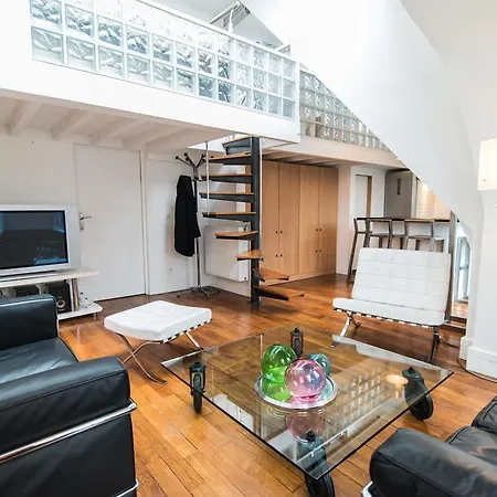 Apartment Ecrin Vue Tour Eiffel
