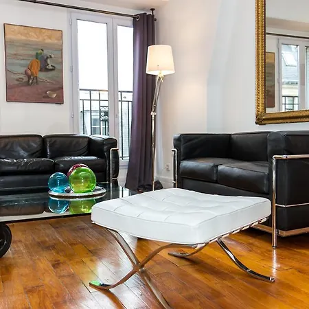 Apartment Ecrin Vue Tour Eiffel
