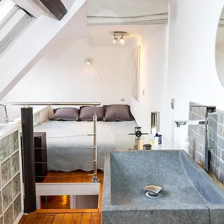 Ecrin Vue Tour Eiffel Apartment