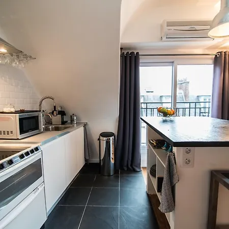 Apartment Ecrin Vue Tour Eiffel *