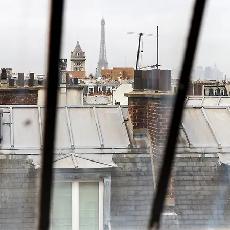 Ecrin Vue Tour Eiffel